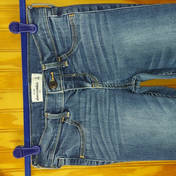 abercrombie kids Bottoms Abercrombie Kids Jeans Poshmark